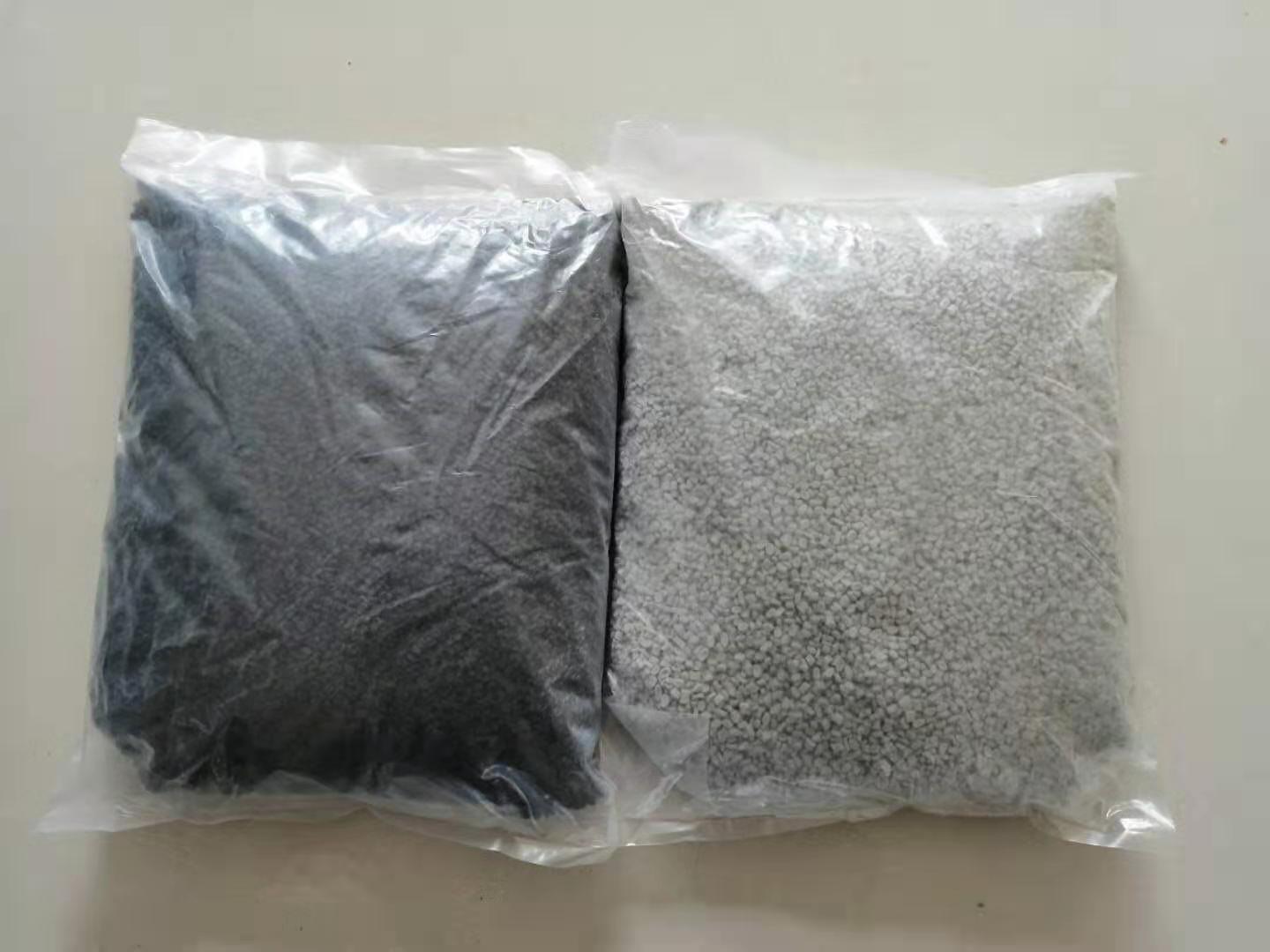 客户做的PE塑料井测试质量，用济南大华塑料加工